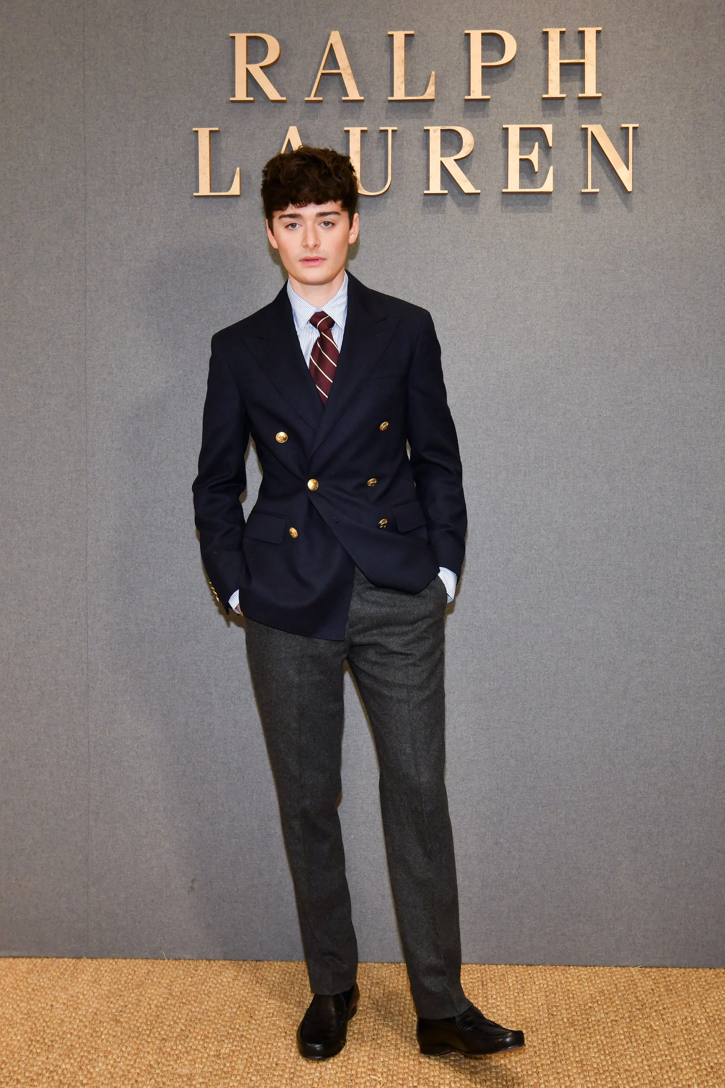 Ralph Lauren Presents The Purple Label and Polo Ralph Lauren Fall